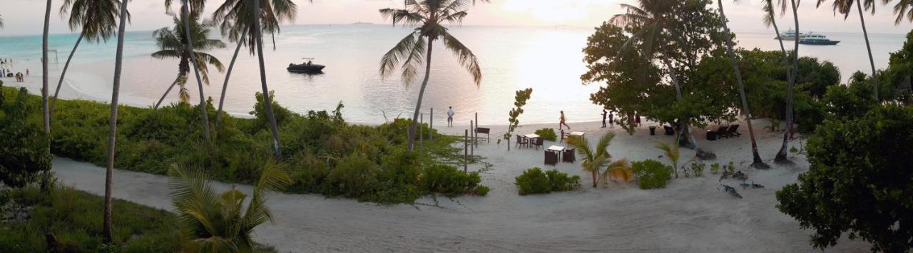 Endheri Sunset Dhangethi Esterno foto