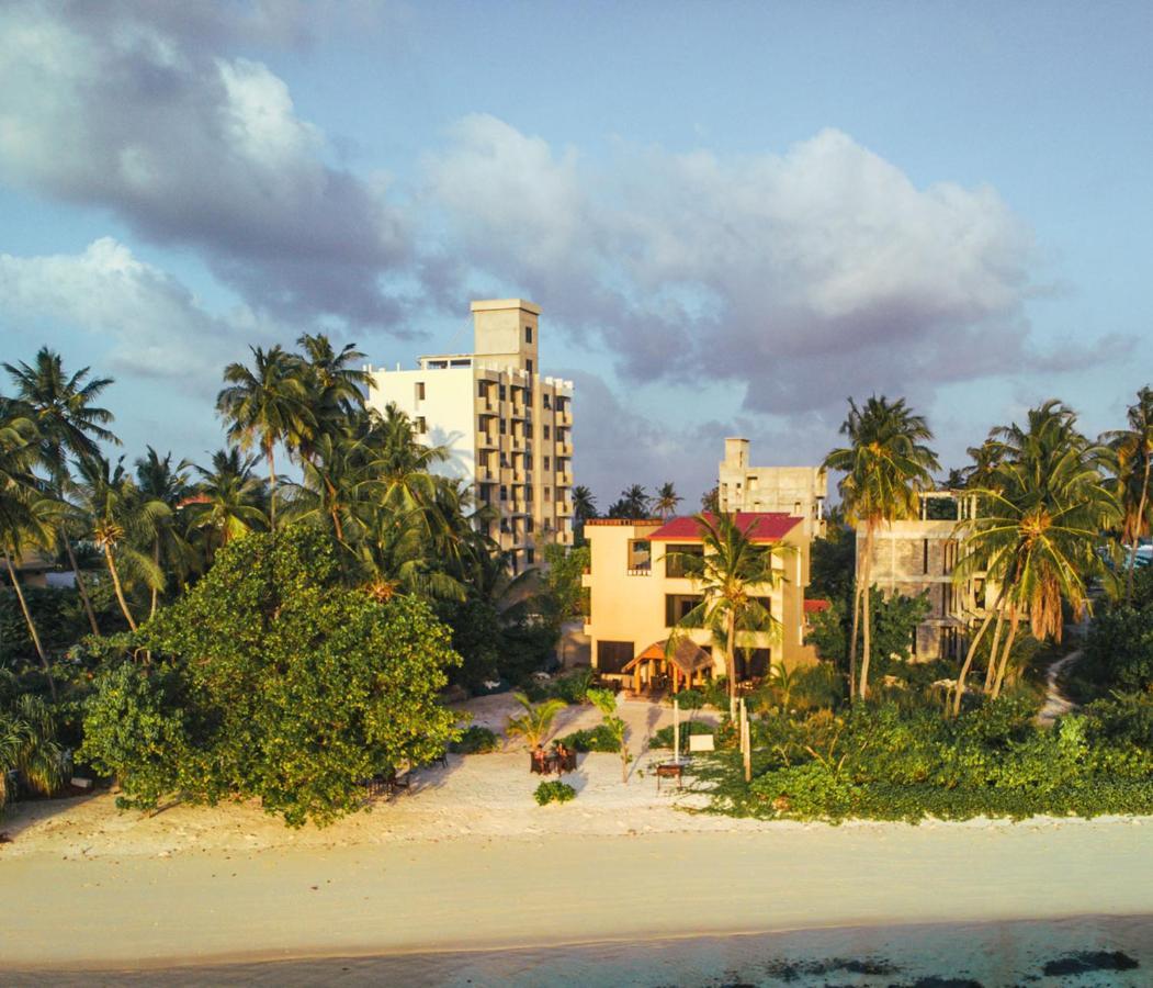 Endheri Sunset Dhangethi Esterno foto